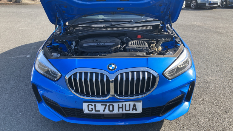 BMW 1 Series 118i M Sport 5dr Step Auto Petrol Hatchback